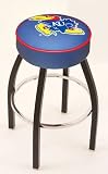 Kansas Jayhawks KU Bar Stool Kitchen Furniture