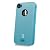 Capdase iphone4 4s カバーケース ブルー