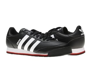 Adidas Men's ADIDAS ORION 2 CASUAL SHOES 10.5 Men US (BLACK/BLACK/RUNWHT)