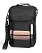Picnic Time Duet 2-Bottle Wine &amp; Cheese Tote w/ Accessories (Black/Green)