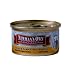 Newman's Own Organics Chicken & Salmon Formula for Cats, 3-Ounce Cans (Pack of 24)