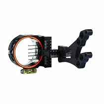 Cobra C-660 Python 5 Pin Bow Sight, Black