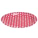 Set/6 Red Spotty Paper Plates
