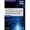 Core Statutes on Insolvency Law and Corporate Rescue 2008-09 (Palgrave Macmillan Core Statutes)