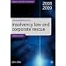 Core Statutes on Insolvency Law and Corporate Rescue (Palgrave Macmillan Core Statutes)