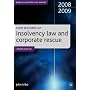 Core Statutes on Insolvency Law and Corporate Rescue (Palgrave Macmillan Core Statutes)