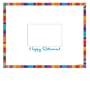 Retirement Stripes Autograph Photo Mat