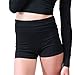 High Waisted Dance Shorts