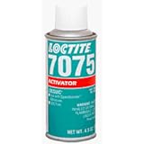 Loctite Activator 7075 (Acetone) 4.5 Oz. Net Wt. Aerosol Can