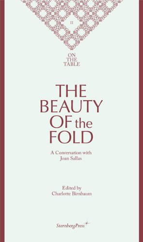 The Beauty of the Fold: A Conversation with Joan Sallas