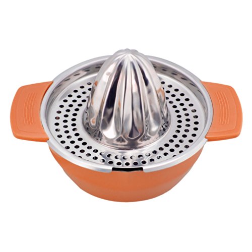 Stainless Steel Juicer Strainer Orange Lime Lemon Fruit