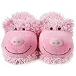 Aromahome Fuzzy Feet Pig Slippers