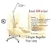 5-diopter Roll-away Magnifier Lamp Magnifying Light 5x