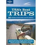 (USA'S BEST TRIPS: 99 THEMED ITINERARIES ACROSS AMERICA) BY BENSON, SARA(AUTHOR)Paperback Oct-2010 - Sara Benson