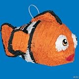Clown Fish Pinata (1 pc)