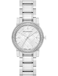 Burberry The City Diamond Ladies Watch BU9220