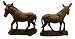 Large CAST IRON Donkey/Mule Figure REDUCED!