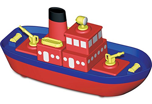 Popular Playthings Magnetic Build-a-Boat Toys Games Puzzles Mechanical 