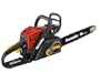 Factory Reconditioned Homelite ZR10560 16-Inch 38cc 2-Stroke Gas Powered Chain Saw With Tool-Less Chain Tensioning