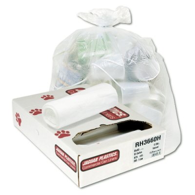 Lagass Super Extra Heavy Bags, 45 Gal, 16 Mic, 40 X 48, 10 Rolls Of 25 Bags, 250/Carton 418ITrdS53L Lagass Super Extra Heavy Bags, 45 Gal, 16 Mic, 40 X 48, 10 Rolls Of 25 Bags, 250/Carton