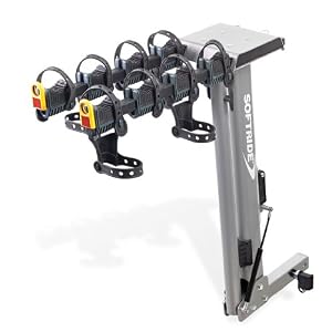 Buy Softride 26321 Acess Dura Assist 4 Bike Rack