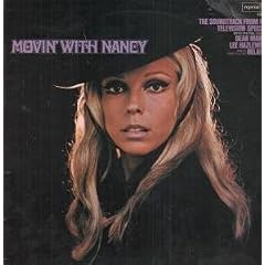 MOVIN' WITH NANCY LP