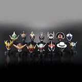 仮面ライダー　ライダーマスクコレクションVol.9 BOX