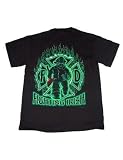Firefighter T-Shirt Fighting Irish Fireman Tee