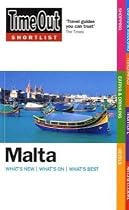 "Time Out" Shortlist Malta: What's new - what's on - what's best