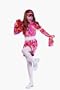 Child Plus (14-16) - Funky Go Go Girl Costume