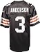 Derek Anderson Cleveland Browns Youth NFL Equipment Replica Football Jersey By Reebok (XL=18-20)
