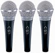 Shure PG48 - 3 Pack
