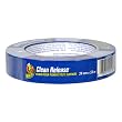 Duck Brand 1135886 0.94-Inch-by-60-Yard Clean Release Masking Tape, Blue