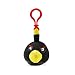 Angry Birds Plush Black Clipon
