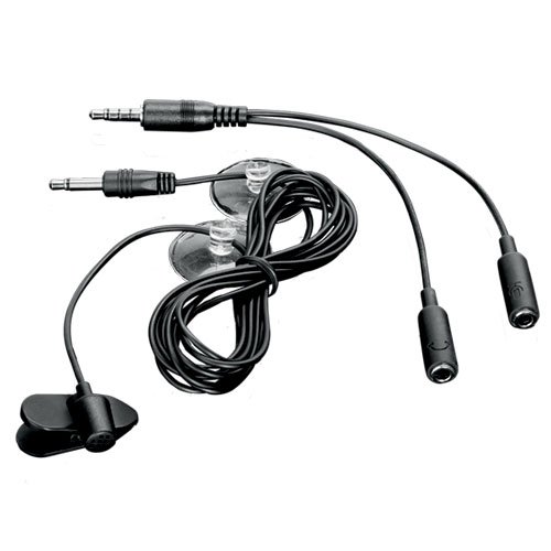 Becker Externes Mikrofon passend f&uuml;r Traffic Assist 7977 Z200 Preisvergleich