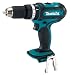 Bare-Tool Makita BHP452Z 18-Volt LXT Lithium-Ion Cordless 1/2-Inch Hammer Driver-Drill (Tool Only, No Battery)