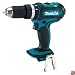 Bare-Tool Makita BHP452Z 18-Volt LXT Lithium-Ion Cordless 1/2-Inch Hammer Driver-Drill (Tool Only, No Battery)