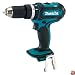 Bare-Tool Makita BHP452Z 18-Volt LXT Lithium-Ion Cordless 1/2-Inch Hammer Driver-Drill (Tool Only, No Battery)