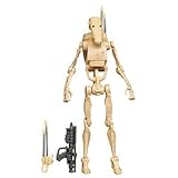 Star Wars - 30787 - Figurine - Star Wars Figurine Vintage - Battle Droid