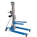 Genie Super Lift Advantage, SLA- 10, 1000 lbs Load Capacity, Lift Height 11' 5.5", Load & Transport with Single User
