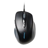 Kensington Pro Fit Full-Size Mouse USB/PS2 (K72369US)