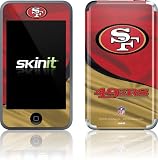 Skinit San Francisco 49ers Vinyl Skin for iPod Touch (1st Gen)