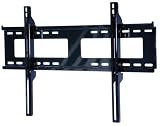 Peerless PF650 Universal Fixed Wall Mount for 32 to 50 Displays (Black)