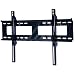Peerless 32 - 50 Inches Universal Flat Wall Mount, Black