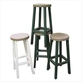 Bar Stools - 30 Color: White by 