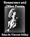 Search : Renascence and Other Poems