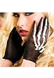 Fishnet Gloves With Bones (Standard;1)