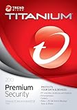 Trend Micro Titanium Maximum Security Premium 2013 (5-Users)