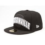 Men's New Era Jacksonville Jaguars Draft 59FIFTY? Structured Fitted Black Hat 7 5/8