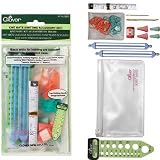 Clover Knit Mate Knitting Accessories Set